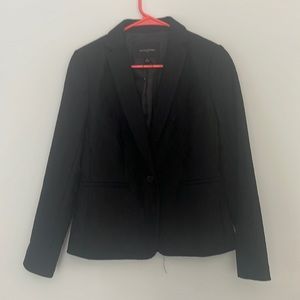 Banana Republic Floral Pattern Blazer